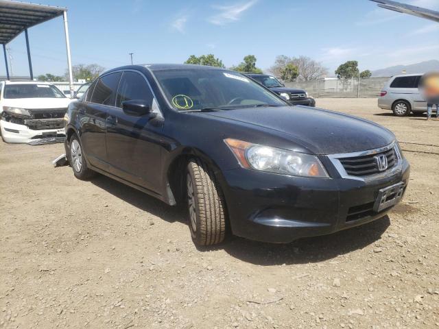 HONDA ACCORD LX 2008 with VIN JHMCP26348C023828 - Photo from auction