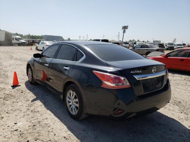 Photo 3 from auction – 2013 NISSAN ALTIMA 2.5 with VIN 1N4AL3AP0DN417562