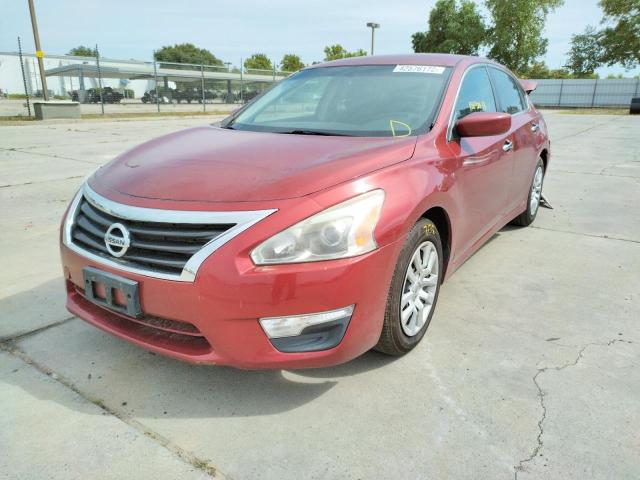 Photo 2 from auction – 2013 NISSAN ALTIMA 2.5 with VIN 1N4AL3AP6DN524566