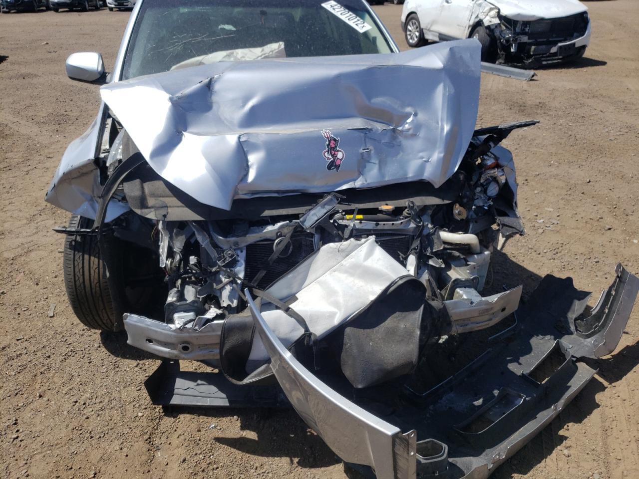 Photo 9 from auction – 2013 SUBARU LEGACY 2.5 with VIN 4S3BMCK64D3012219