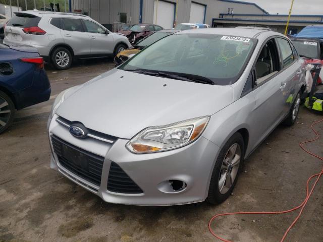Photo 2 from auction – 2014 FORD FOCUS SE with VIN 1FADP3F27EL344587