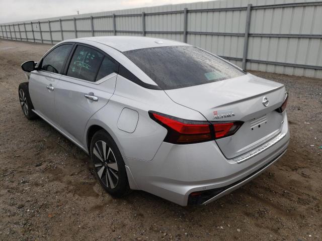 Photo 3 from auction – 2021 NISSAN ALTIMA with VIN 1N4BL4DW1MN302255