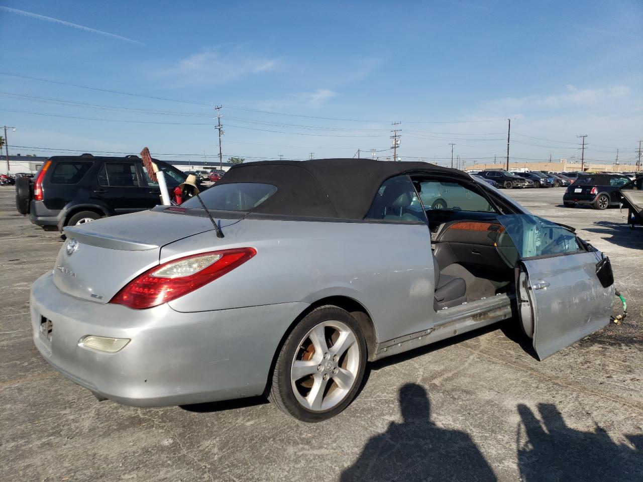 Photo 4 from auction – 2007 TOYOTA CAMRY SOLA with VIN 4T1FA38P87U112148
