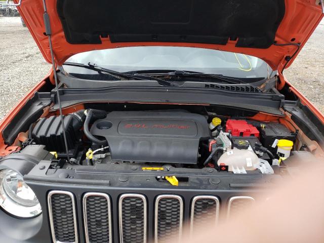 Photo 7 from auction – 2018 JEEP RENEGADE S with VIN ZACCJBAB4JPJ56900