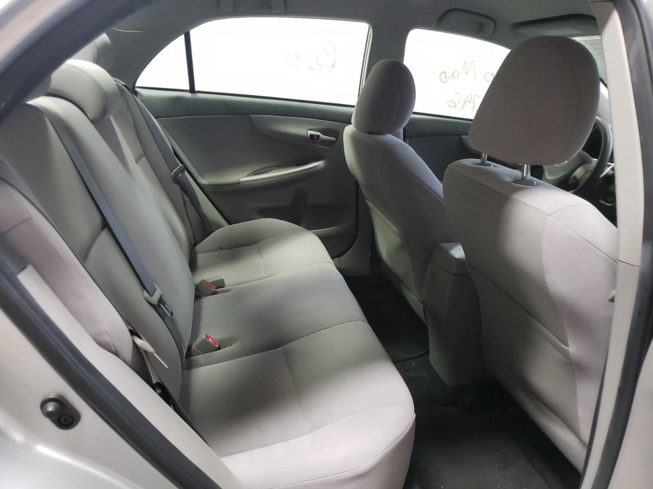 Photo 6 from auction – 2010 TOYOTA COROLLA BA with VIN JTDBU4EE2AJ069549