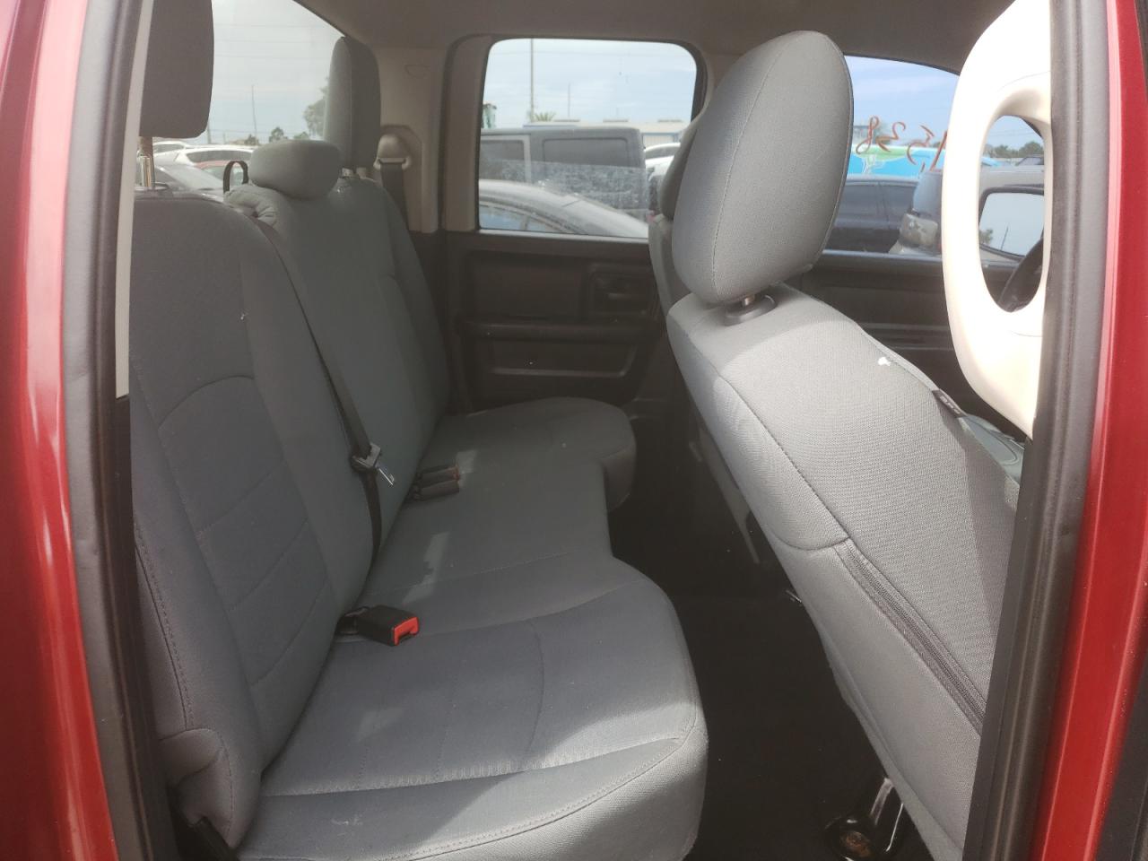 Photo 6 from auction – 2015 RAM 1500 ST with VIN 1C6RR6FG8FS624167