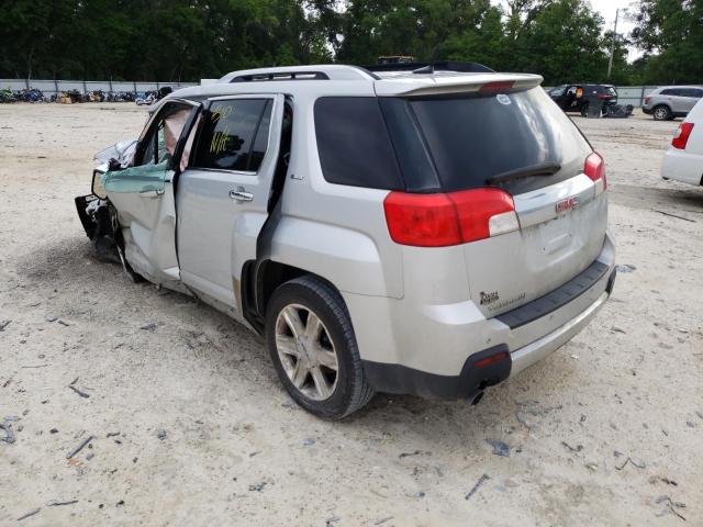 Photo 3 from auction – 2010 GMC TERRAIN SL with VIN 2CTFLHEY8A6321358