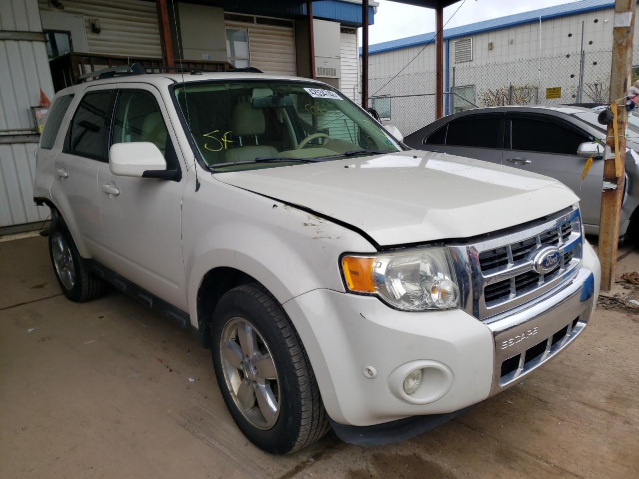FORD ESCAPE LIM 2011 con VIN 1FMCU9EG0BKC59375 - Foto de la subasta