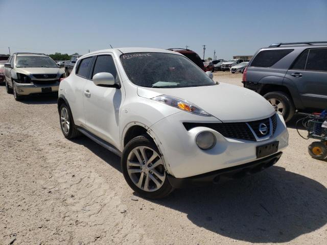 NISSAN JUKE S 2014 with VIN JN8AF5MR9ET351699 - Photo from auction