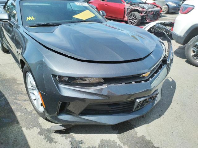 Photo 9 from auction – 2017 CHEVROLET CAMARO LT with VIN 1G1FB3DX6H0156223