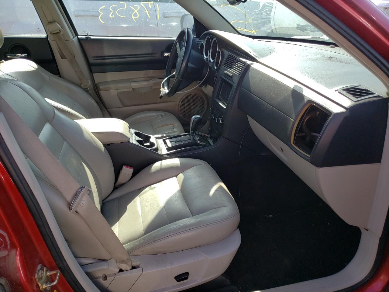 Photo 5 from auction – 2005 DODGE MAGNUM R/T with VIN 2D8GV58255H119895