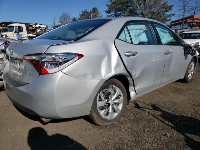 Photo 4 from auction – 2014 TOYOTA COROLLA L with VIN 2T1BURHEXEC083841