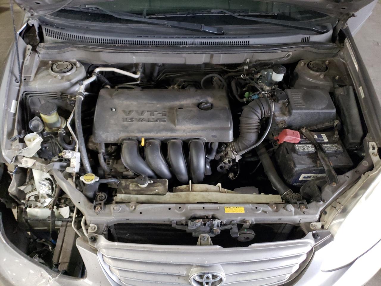 Photo 7 from auction – 2003 TOYOTA COROLLA CE with VIN 1NXBR38E93Z037671