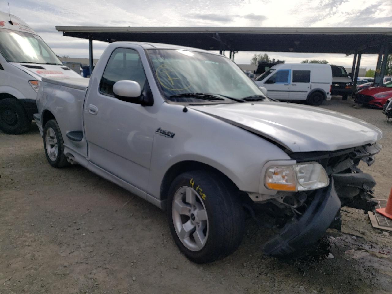 FORD F150 SVT L 2002 with VIN 2FTZF07342CA35965 - Photo from auction
