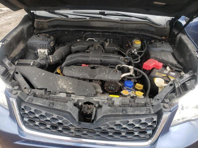 Photo 7 from auction – 2014 SUBARU FORESTER 2 with VIN JF2SJAEC2EH527420