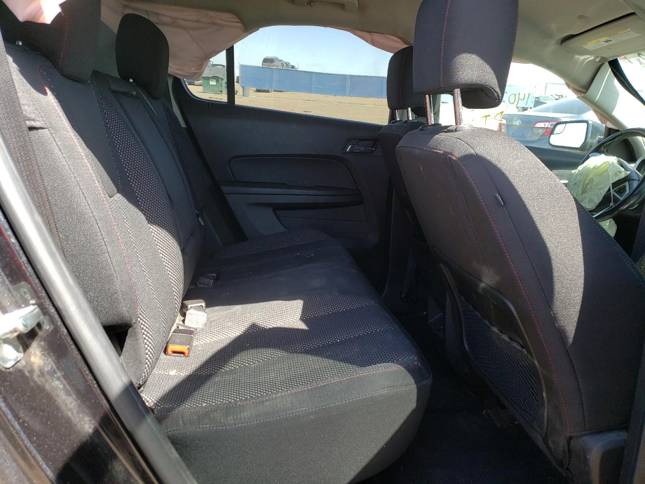 Photo 6 from auction – 2014 CHEVROLET EQUINOX LT with VIN 2GNFLFEK3E6288357