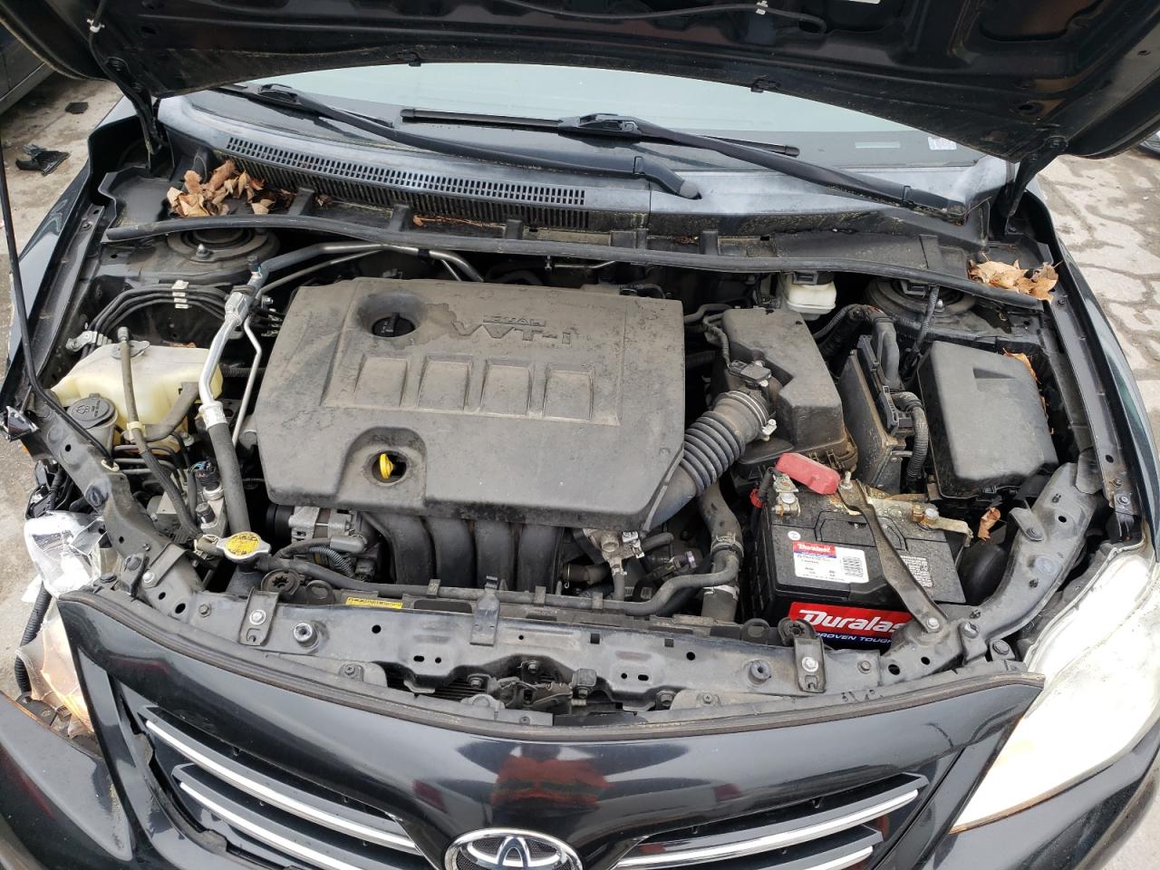 Photo 7 from auction – 2013 TOYOTA COROLLA BA with VIN 5YFBU4EE1DP219117