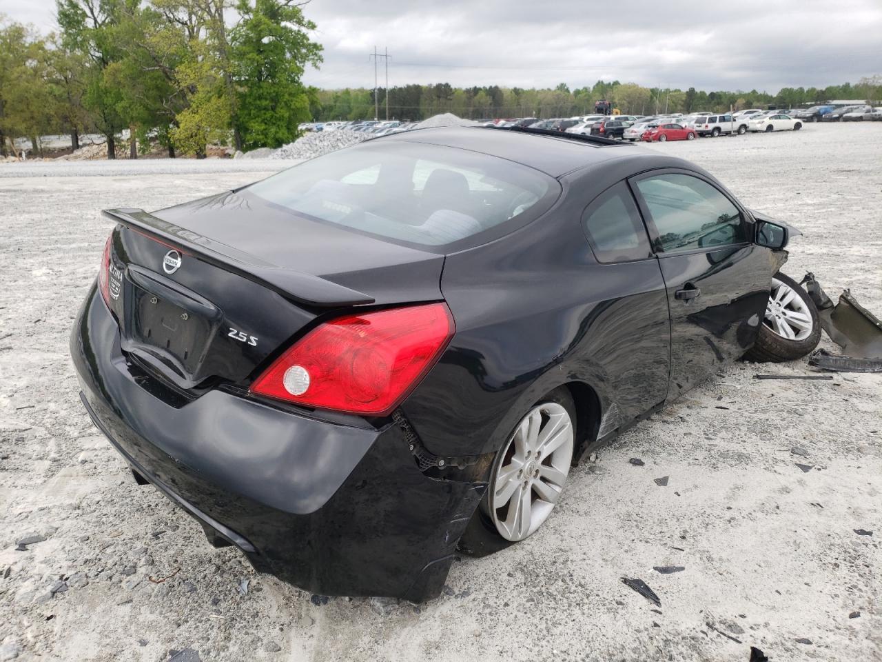 Photo 4 from auction – 2012 NISSAN ALTIMA S with VIN 1N4AL2EP2CC205566