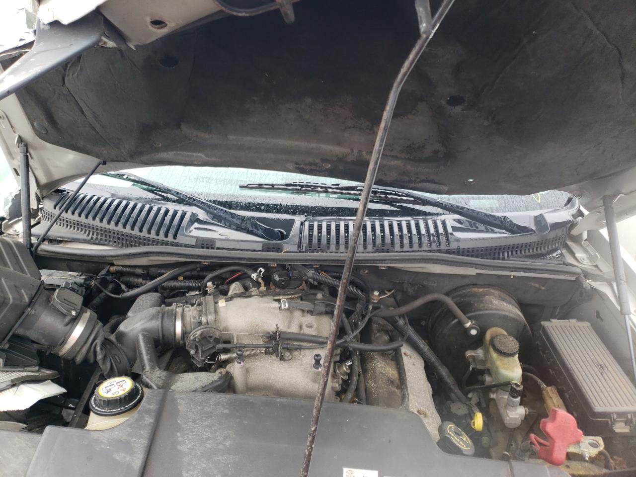 Photo 7 from auction – 2003 LINCOLN AVIATOR with VIN 5LMEU78H23ZJ23448