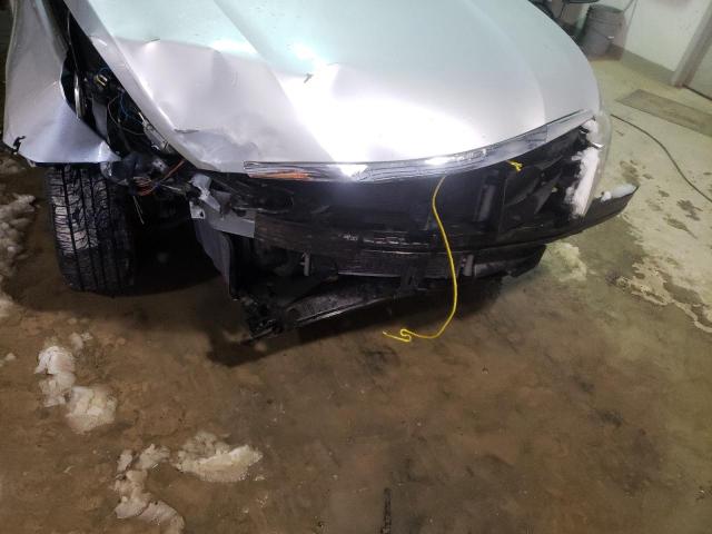Photo 9 from auction – 2012 HYUNDAI SONATA SE with VIN 5NPEC4AB1CH338650