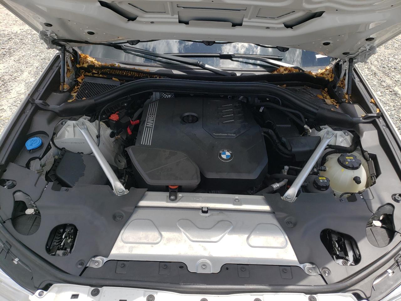 Photo 7 from auction – 2021 BMW X3 SDRIVE3 with VIN 5UXTY3C06M9H76252