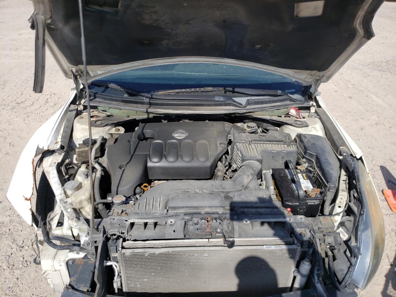 Photo 7 from auction – 2008 NISSAN ALTIMA 2.5 with VIN 1N4AL21E28C139256