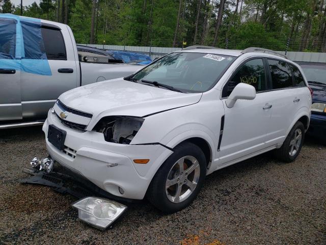 Photo 2 from auction – 2013 CHEVROLET CAPTIVA LT with VIN 3GNAL3EK1DS550109