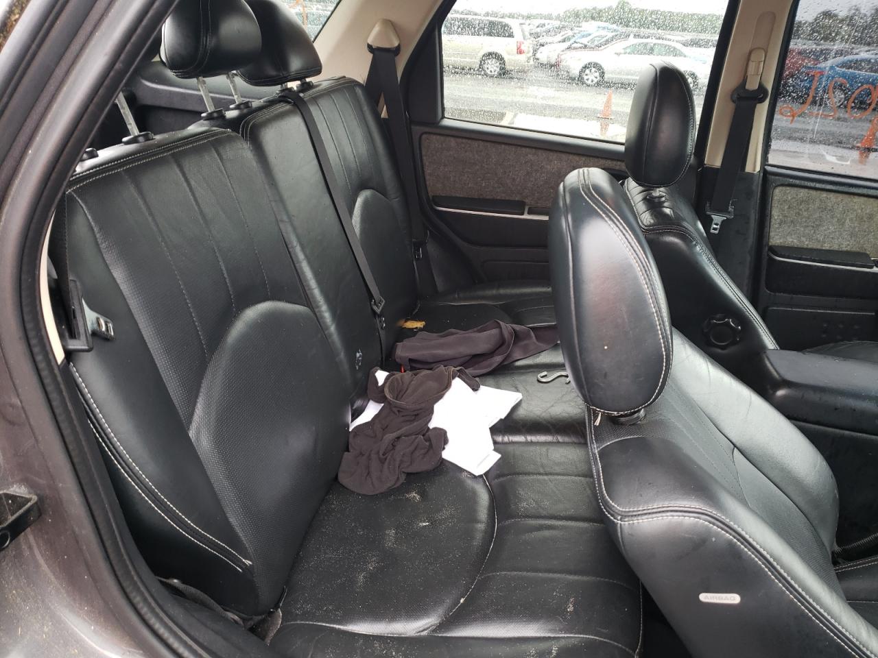 Photo 6 from auction – 2005 MERCURY MARINER with VIN 4M2CU57145DJ07916