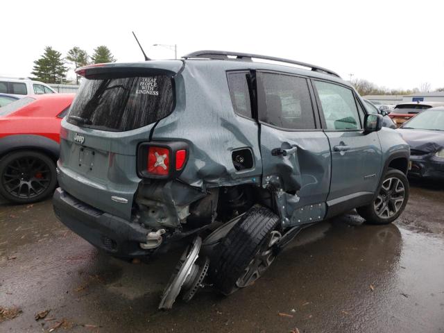 Photo 9 from auction – 2016 JEEP RENEGADE L with VIN ZACCJBBT3GPD27347