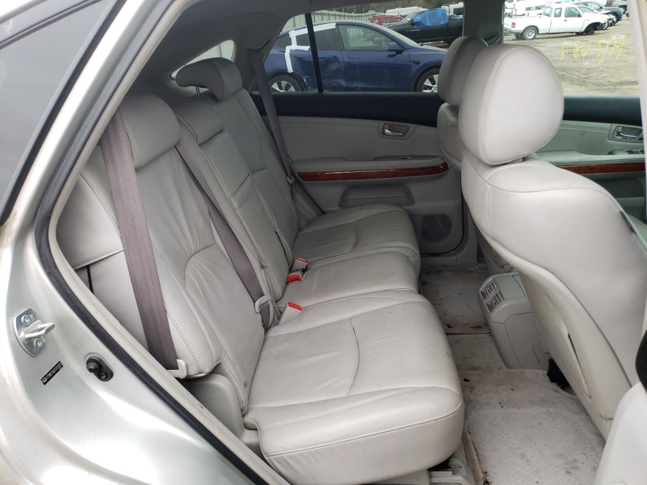 Photo 6 from auction – 2007 LEXUS RX 350 with VIN 2T2HK31U67C013072
