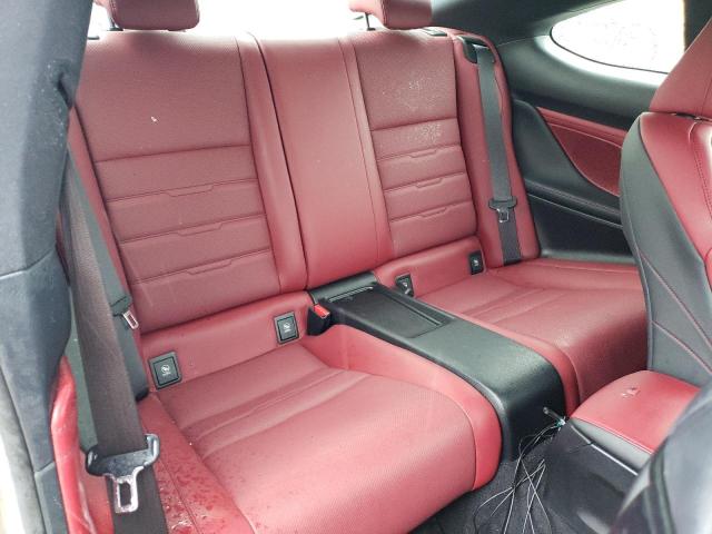 Photo 6 from auction – 2015 LEXUS RC 350 with VIN JTHSE5BC8F5002037