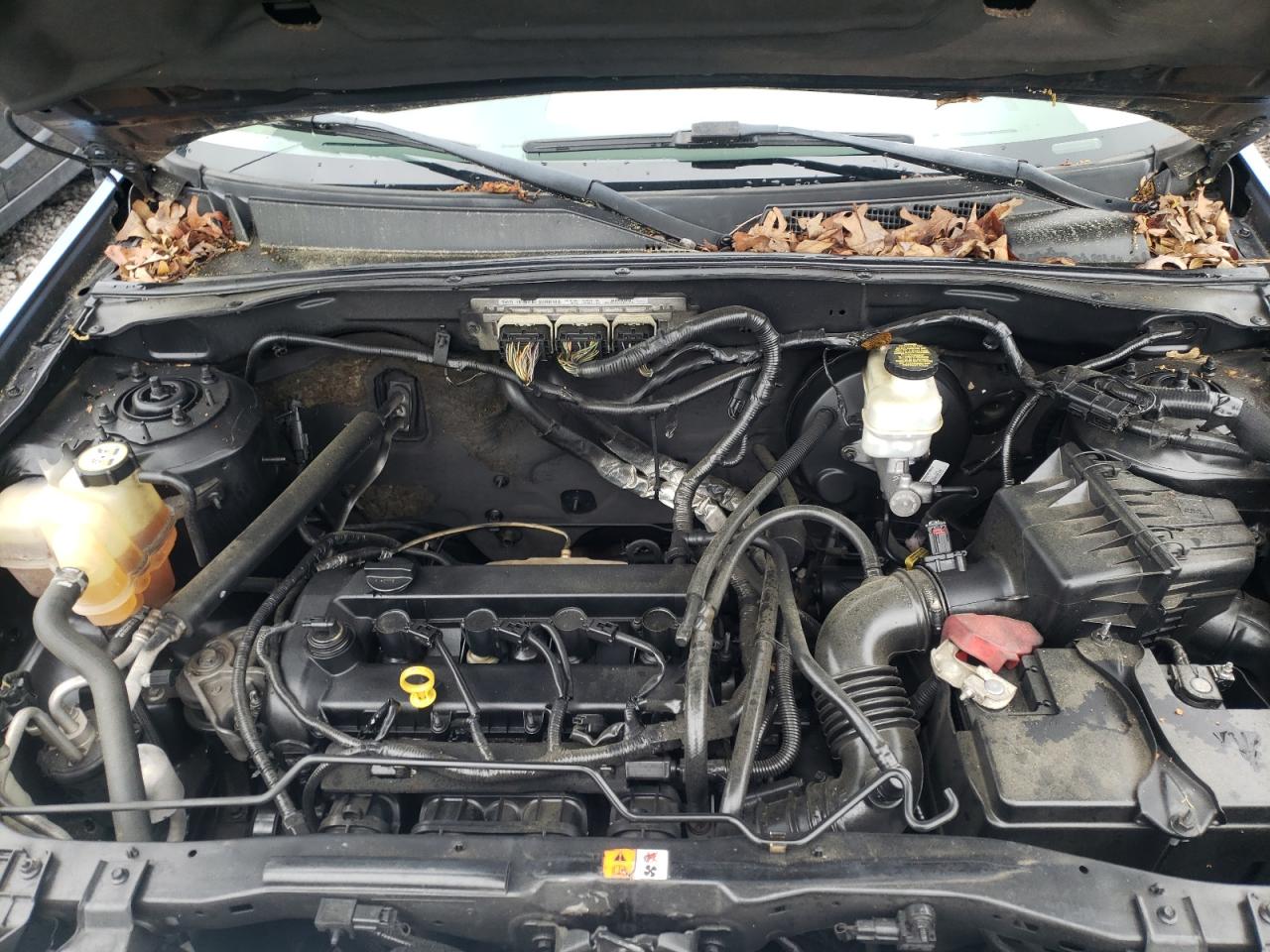 Photo 7 from auction – 2009 FORD ESCAPE XLS with VIN 1FMCU92709KA99836