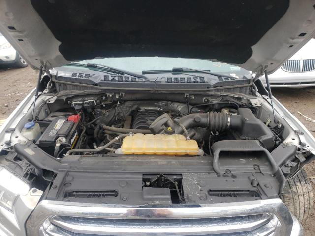 Photo 7 from auction – 2017 FORD F150 SUPER with VIN 1FTEW1EF2HFC50839