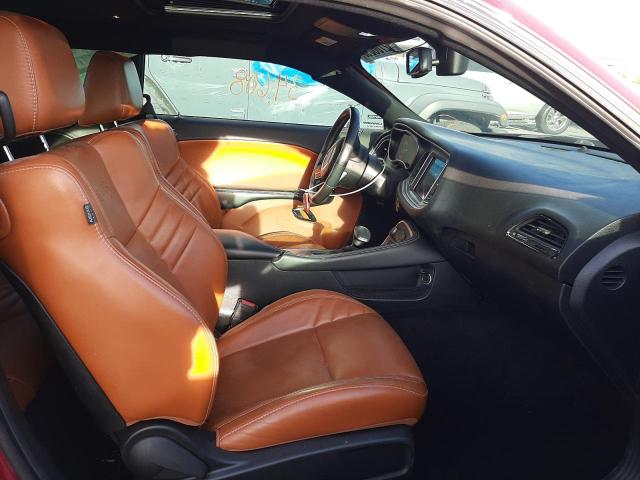 Photo 5 from auction – 2019 DODGE CHALLENGER with VIN 2C3CDZL97KH502748