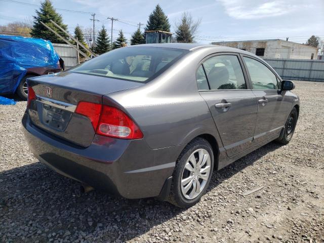 Photo 4 from auction – 2010 HONDA CIVIC LX with VIN 19XFA1F57AE020156