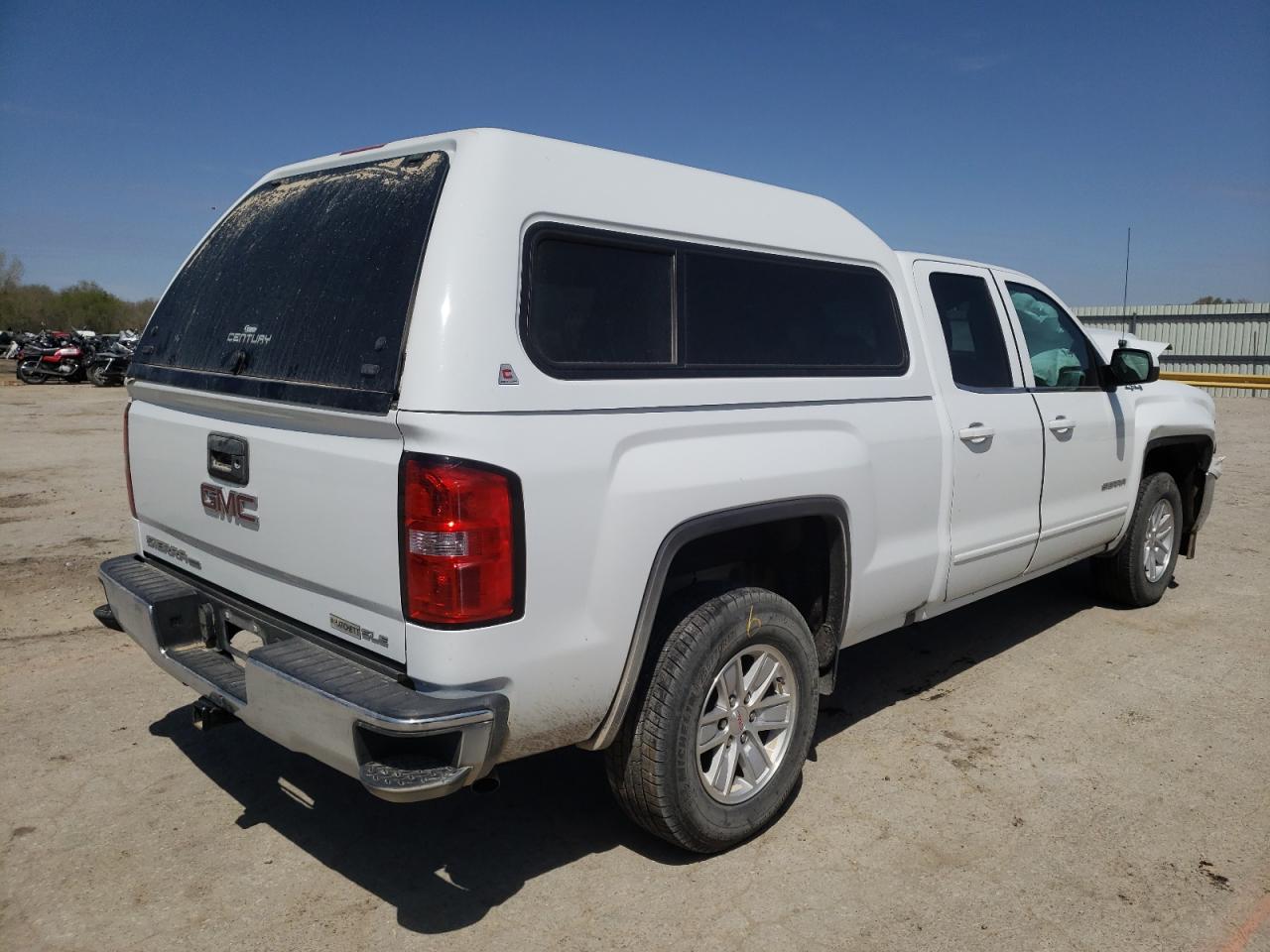 Photo 4 from auction – 2019 GMC SIERRA LIM with VIN 2GTV2MECXK1223311