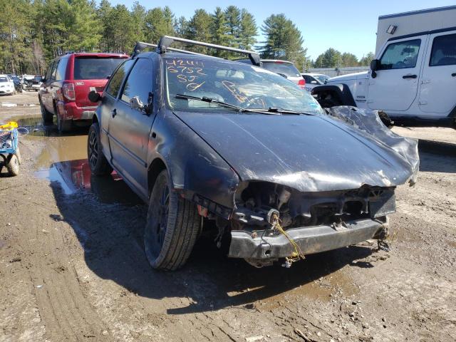 VOLKSWAGEN GTI GLX 2001 with VIN 9BWPG61J414040697 - Photo from auction