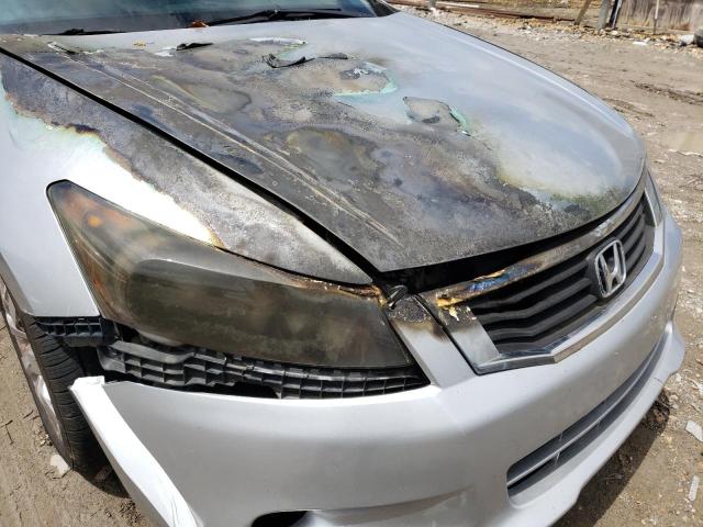 Photo 9 from auction – 2012 HONDA ACCORD EXL with VIN 1HGCP2F85CA003994