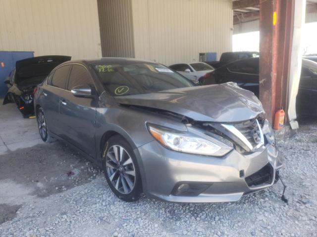 NISSAN ALTIMA 2.5 2017 with VIN 1N4AL3AP5HC212546 - Photo from auction