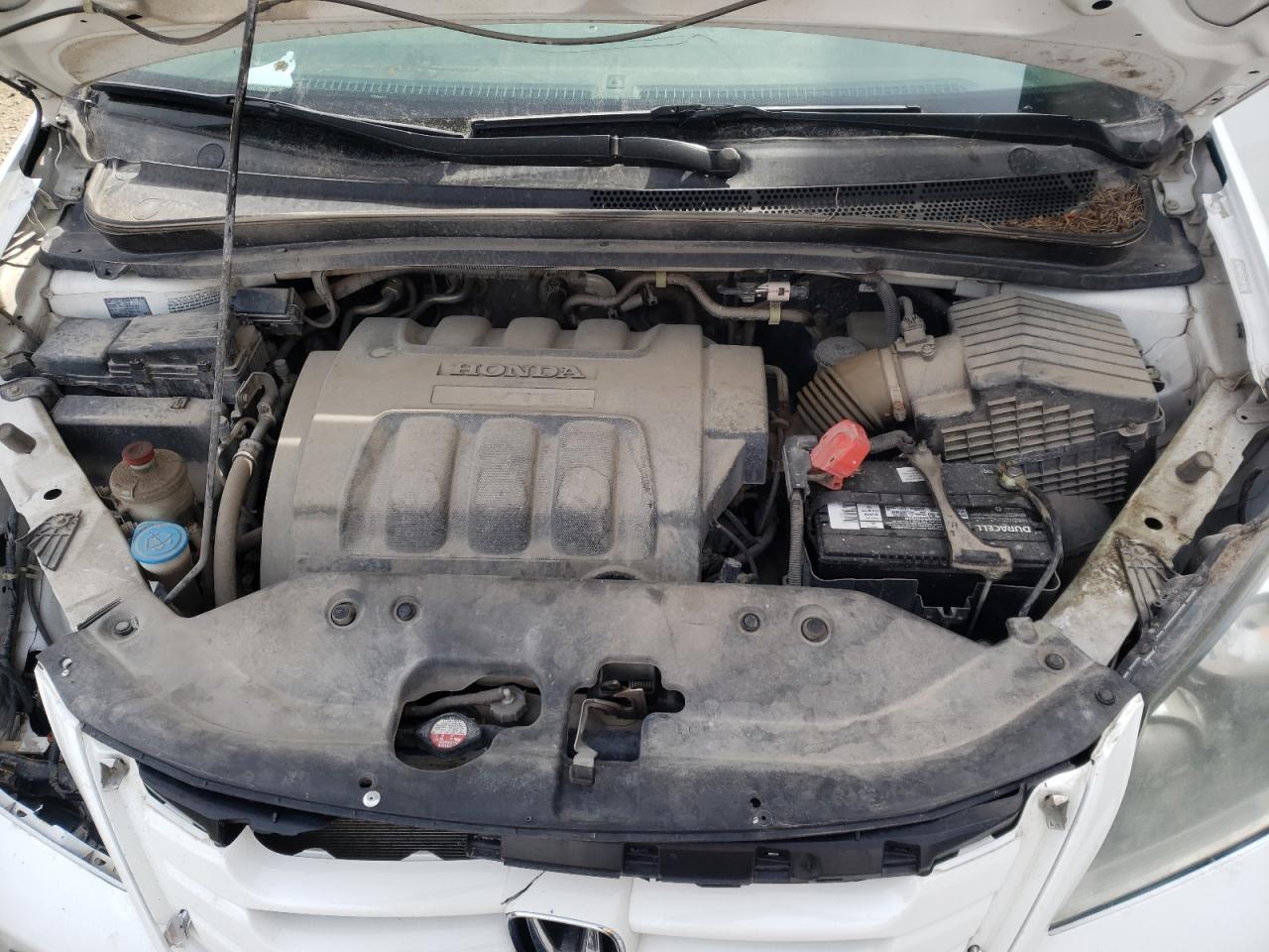 Photo 7 from auction – 2009 HONDA ODYSSEY EX with VIN 5FNRL38419B412336