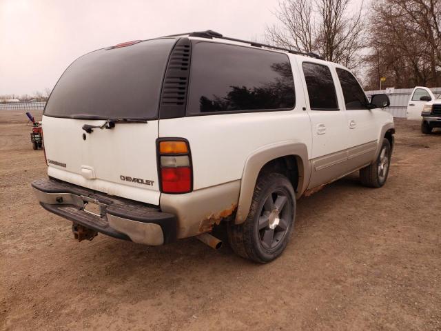 Photo 4 from auction – 2005 CHEVROLET SUBURBAN K with VIN 1GNFK16T75J211796