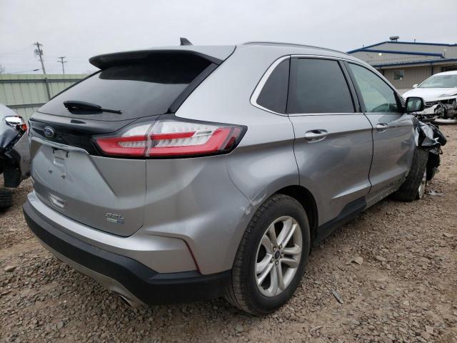 Photo 4 from auction – 2020 FORD EDGE SEL with VIN 2FMPK4J98LBB25811