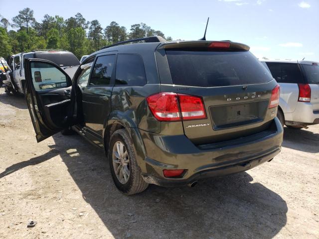 Photo 3 from auction – 2017 DODGE JOURNEY SX with VIN 3C4PDCBGXHT526973