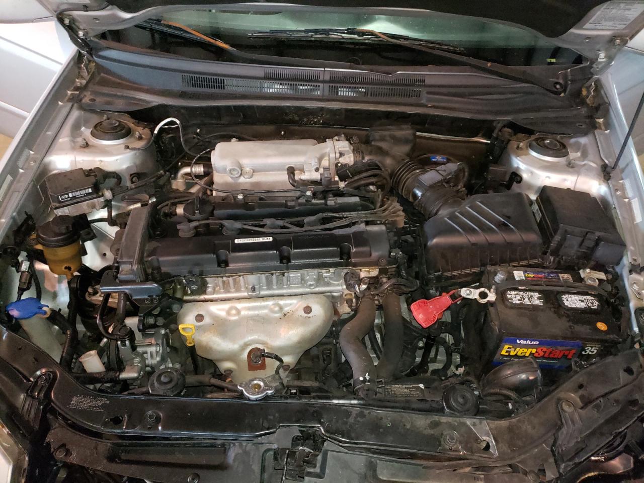 Photo 7 from auction – 2006 KIA SPECTRA5 with VIN KNAFE161865345626