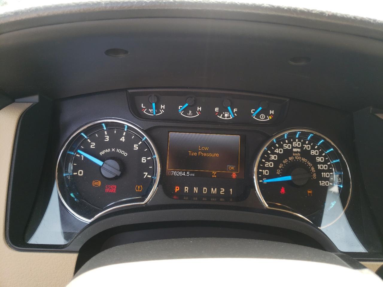 Photo 8 from auction – 2014 FORD F150 SUPER with VIN 1FTFW1CT2EFD03872