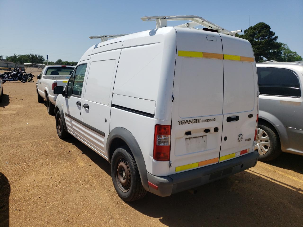 Zdjęcie 3 z aukcji – 2012 FORD TRANSIT CO z VIN NM0LS7AN3CT083823
