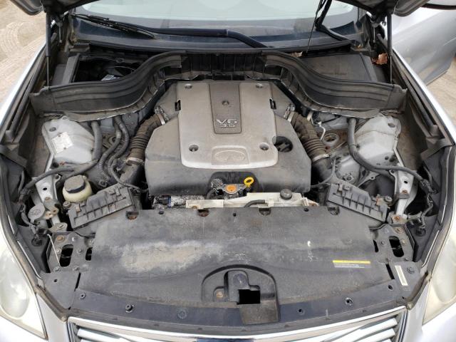 Photo 7 from auction – 2008 INFINITI EX35 BASE with VIN JNKAJ09F18M357280