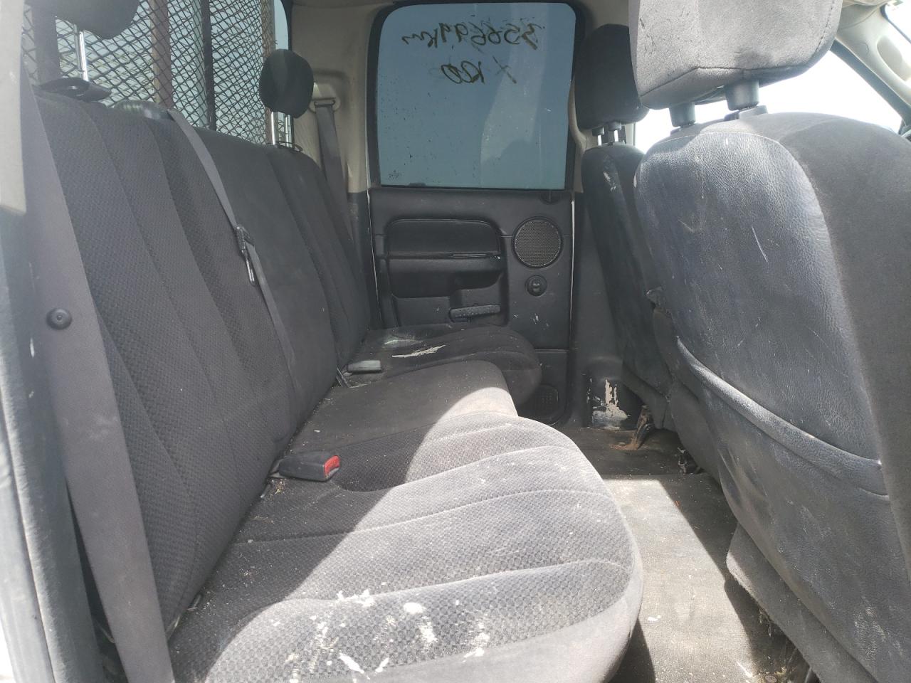 Photo 6 from auction – 2005 DODGE RAM 1500 S with VIN 1D7HU18D35J560560