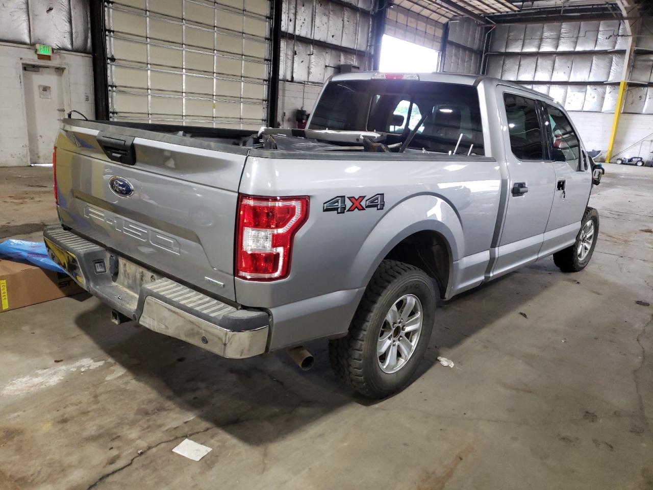 Photo 4 from auction – 2020 FORD F150 SUPER with VIN 1FTFW1E43LKF10488