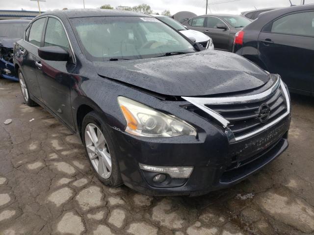 Photo 1 from auction – 2015 NISSAN ALTIMA 2.5 with VIN 1N4AL3AP3FC255165